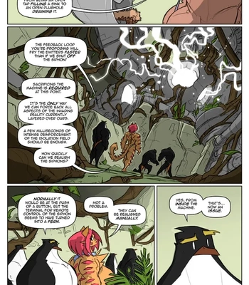 The Wrong Hands comic porn sex 10