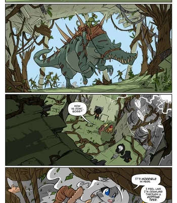 The Wrong Hands comic porn sex 12