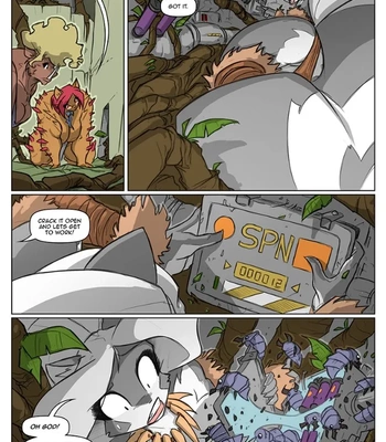 The Wrong Hands comic porn sex 13