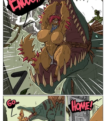 The Wrong Hands comic porn sex 19