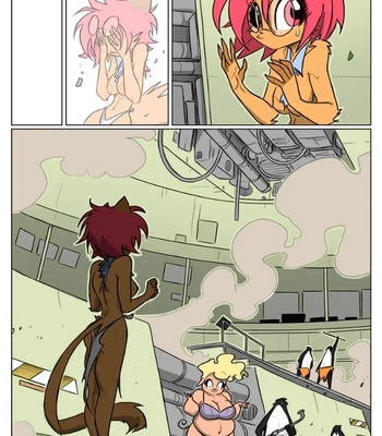 The Wrong Hands comic porn sex 21