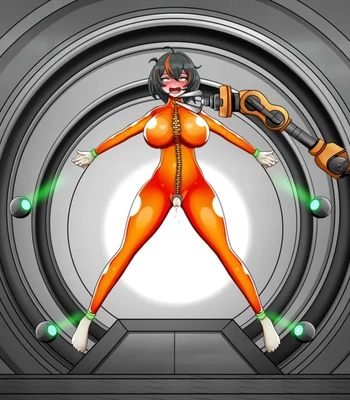 Undercover comic porn sex 54