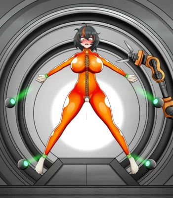 Undercover comic porn sex 55
