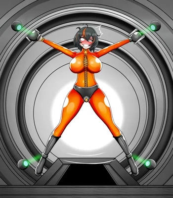 Undercover comic porn sex 67