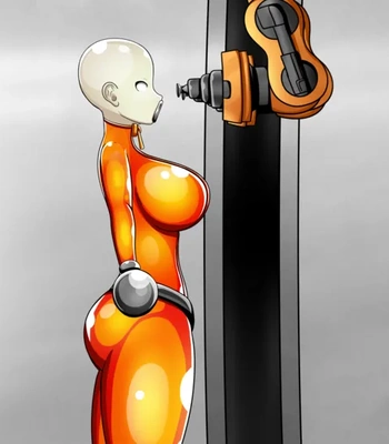 Undercover comic porn sex 87