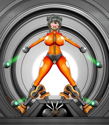 Undercover comic porn sex 109