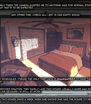 Bedroom Spy comic porn sex 2