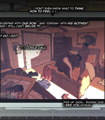 Bedroom Spy comic porn sex 7