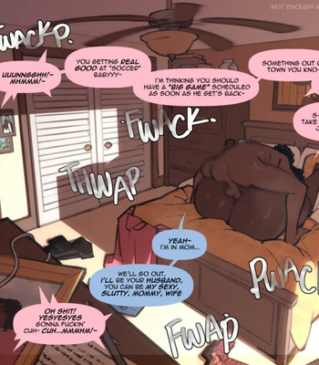 Bedroom Spy comic porn sex 9