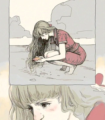 Valentine At The Beach comic porn sex 2