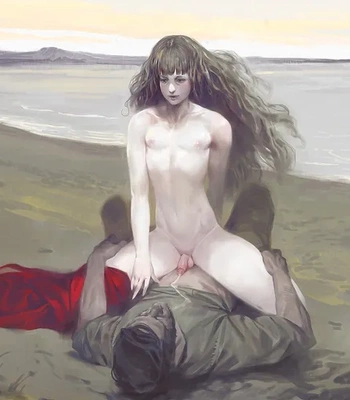 Valentine At The Beach comic porn sex 5