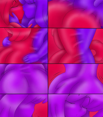 Modeling Slime Girl comic porn sex 7