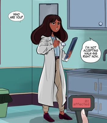 Connie’s Transformation comic porn sex 7