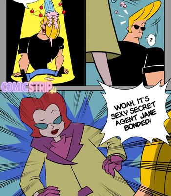 Seed Drop comic porn sex 3