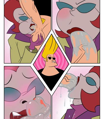 Seed Drop comic porn sex 6