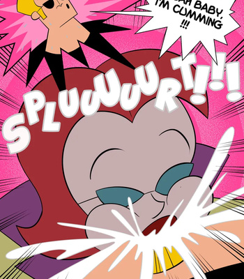 Seed Drop comic porn sex 7