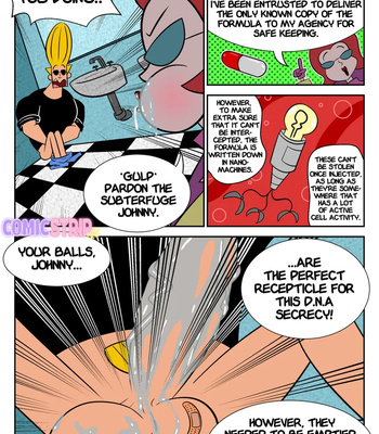 Seed Drop comic porn sex 9