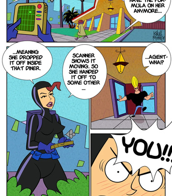 Seed Drop comic porn sex 11