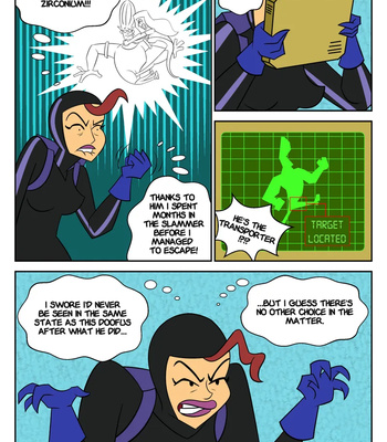 Seed Drop comic porn sex 12