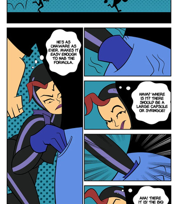 Seed Drop comic porn sex 13