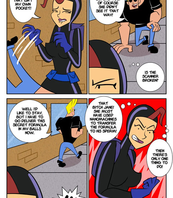 Seed Drop comic porn sex 15