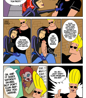 Seed Drop comic porn sex 16