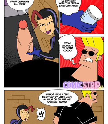 Seed Drop comic porn sex 17