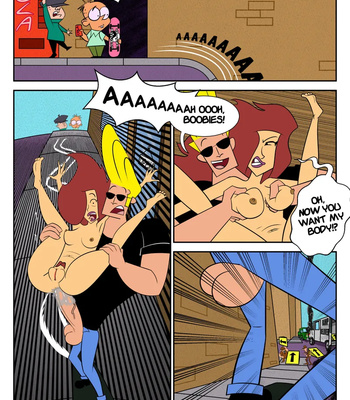Seed Drop comic porn sex 23