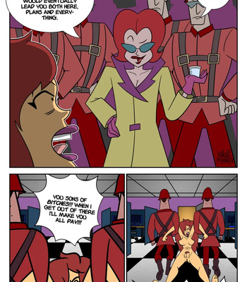 Seed Drop comic porn sex 27