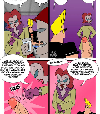 Seed Drop comic porn sex 28