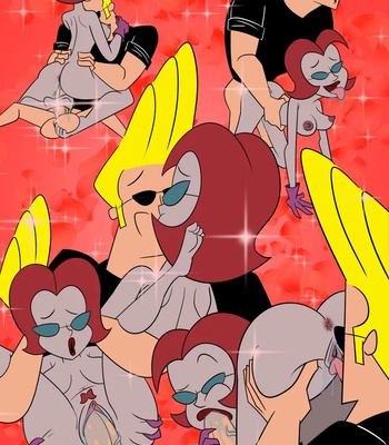 Seed Drop comic porn sex 30