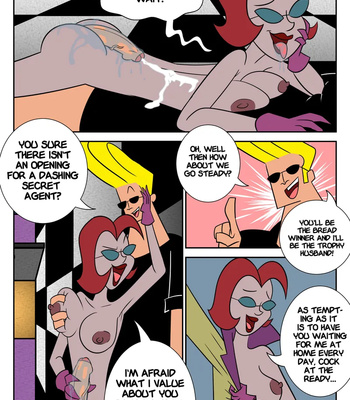 Seed Drop comic porn sex 31