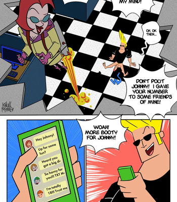 Seed Drop comic porn sex 32