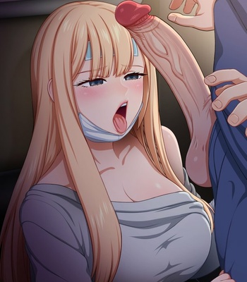 Darling’s Medicine comic porn sex 3