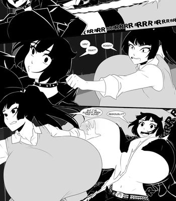 Eriday The 13th 2 comic porn sex 5