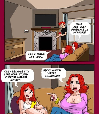 The Lust Portal 1 comic porn sex 5