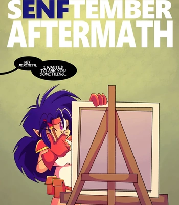 Porn Comics - Popful Blue’s 2025 sENFtember Aftermath