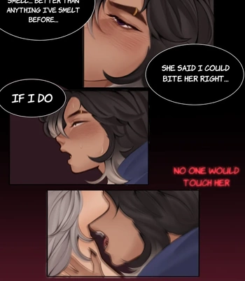 Love At First Bite! comic porn sex 30