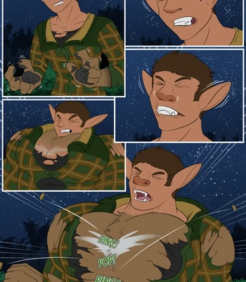 Moonight Stroll comic porn sex 2