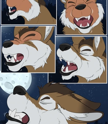 Moonight Stroll comic porn sex 6