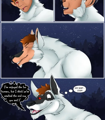 Lobo Possession comic porn sex 6