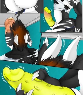 Small Potion, Big Results comic porn sex 5