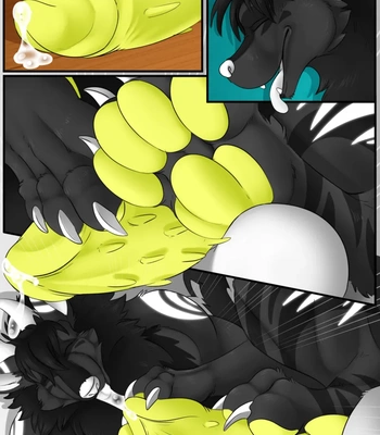 Small Potion, Big Results comic porn sex 9