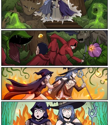 The Mages Rebirth 3 comic porn sex 3
