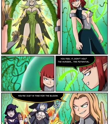 The Mages Rebirth 3 comic porn sex 4