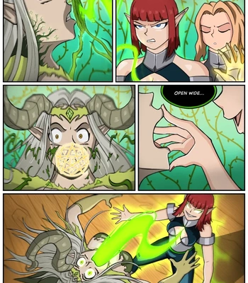 The Mages Rebirth 3 comic porn sex 5