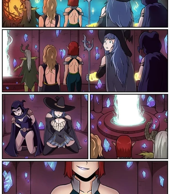 The Mages Rebirth 3 comic porn sex 7