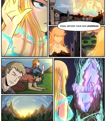 The Mages Rebirth 3 comic porn sex 12