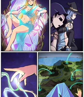 The Mages Rebirth 3 comic porn sex 13
