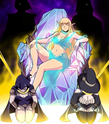 The Mages Rebirth 3 comic porn sex 14